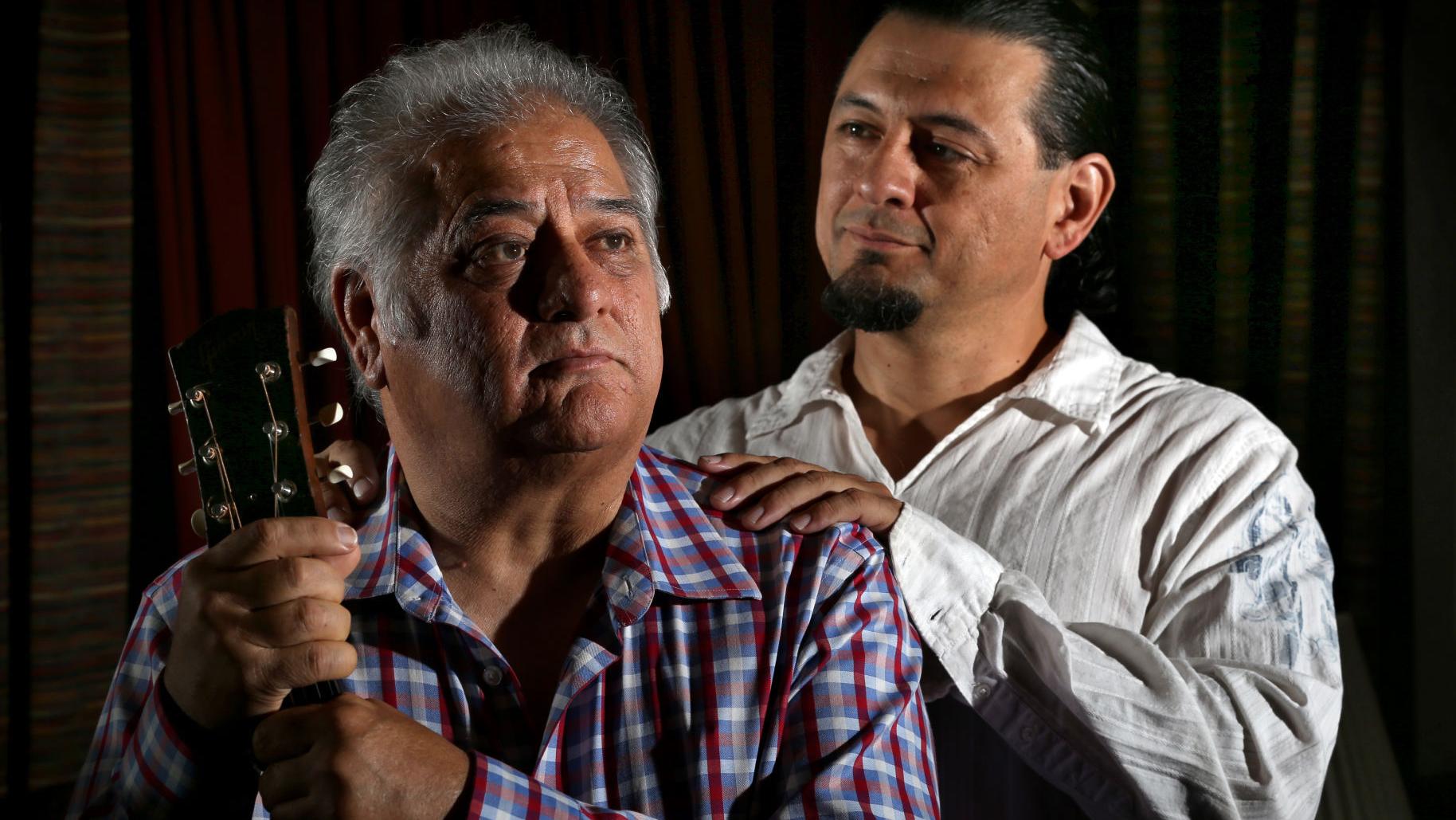 Neto's Tucson: A son is giving the gift of a renewed life to his father